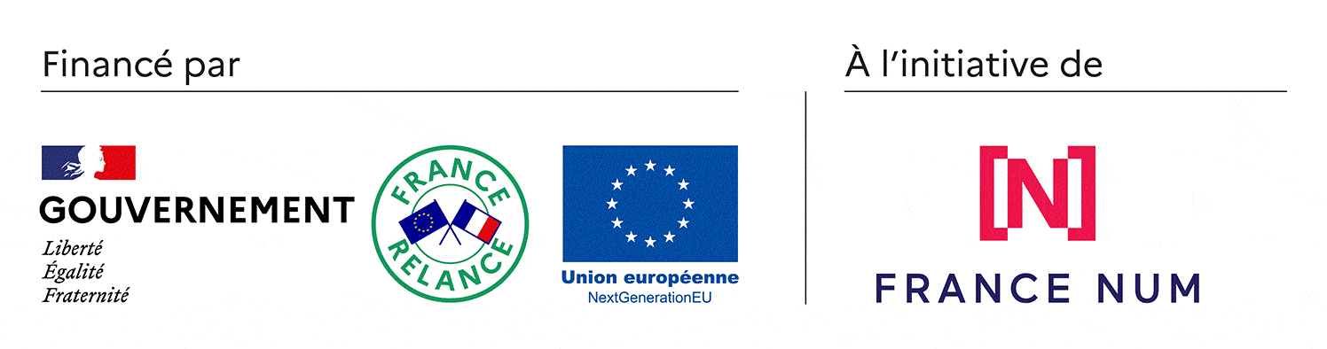 Bloc logos officiels