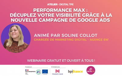 12 mai 2023 – Performance Max : Décuplez votre visibilité grâce à la nouvelle campagne de Google Ads