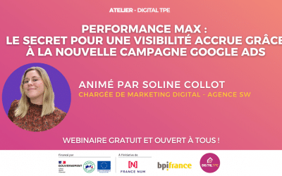 30 juin 2023 – Performance Max : Le secret pour une visibilité accrue grâce à la nouvelle campagne Google Ads