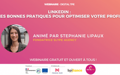 03 novembre 2023 – LinkedIn : les bonnes pratiques pour optimiser votre profil