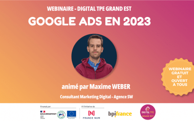 26 octobre 2023 – Google ADS en 2023