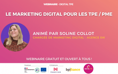 15 décembre 2023 – Le marketing digital pour les TPE / PME