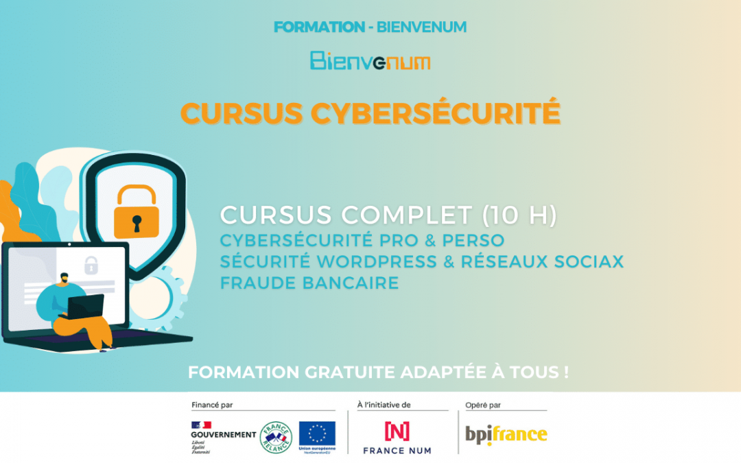 Cursus Cybersécurité