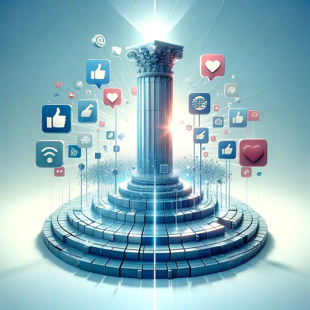 Image d'illustration de l'article de blog Digital TPE : Les tendances à absolument suivre sur les réseaux sociaux pour booster votre visibilité !