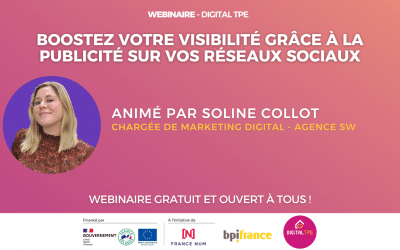 23 mai 2024 – Boostez votre visibilité grâce à la publicité sur vos réseaux sociaux