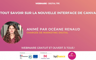13 septembre 2024 – Tout savoir sur la nouvelle interface de Canva