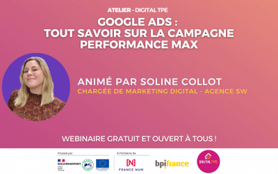 26 septembre 2024 – Google Ads : Tout savoir sur la campagne Performance Max