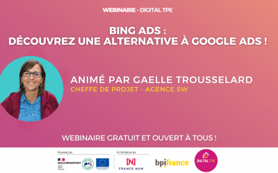 24 janvier 2025 – Bing Ads : découvrez une alternative à Google Ads !