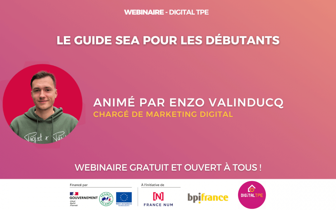 17 avril 2025 – Le guide SEA pour les débutants